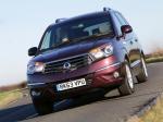 SsangYong Turismo 2013 года